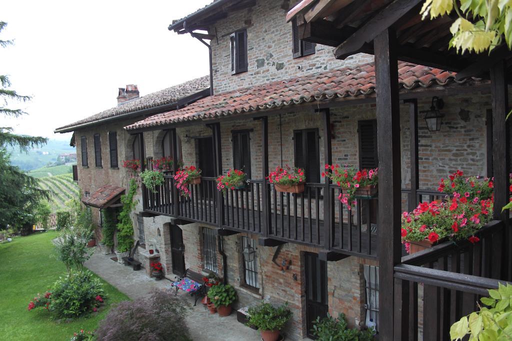 Gasthaus Casa Giuliana Calosso Zimmer foto